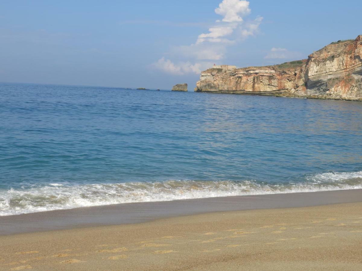 Serenabeach นาซาเร ภายนอก รูปภาพ